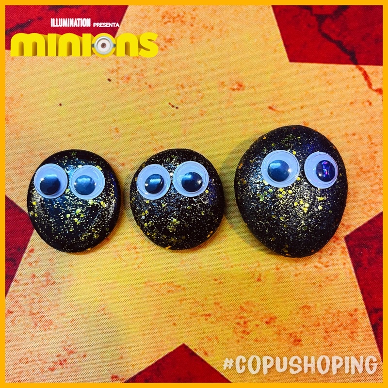 Pet Rock của Minion Otto Minions Sự trỗi dậy của Gru