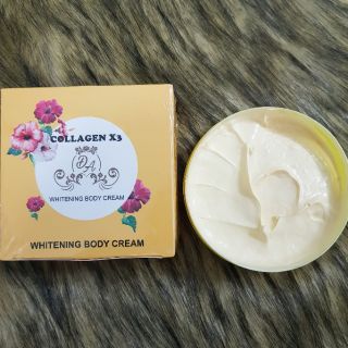 Sỉ kem body trắng da x3