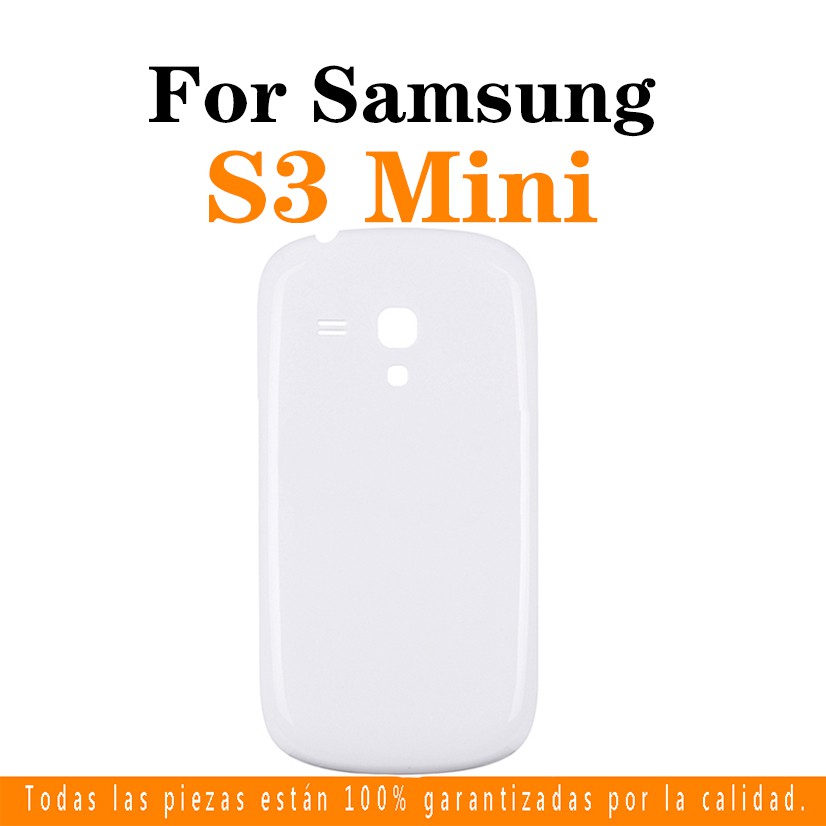 Lưng Ốp Điện Thoại Mặt Sau Có logo Thay Thế Cho samsung galaxy s3 mini i8190 s3 i9300 i9305