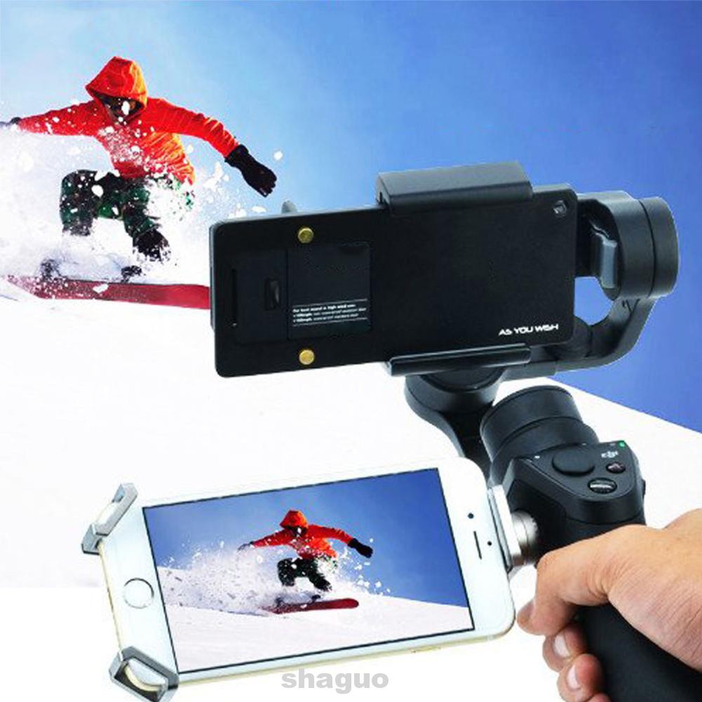 Camera Adapter Mobile Phone Stable Easy Install Mounting Holding For OSMO | BigBuy360 - bigbuy360.vn