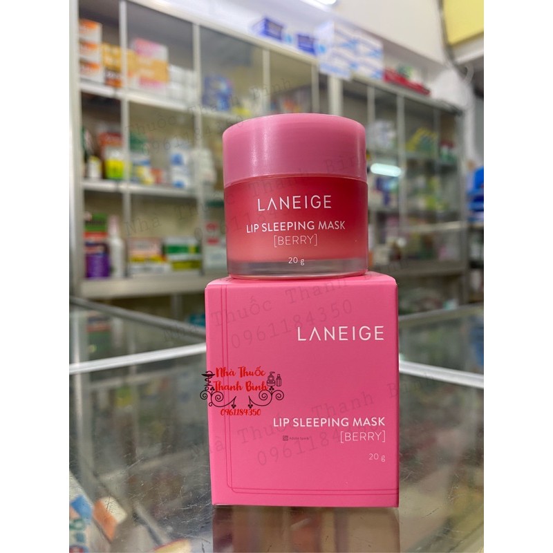 Ủ môi Laneige 20g | BigBuy360 - bigbuy360.vn