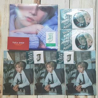 FANGOODS KIM JAEJOONG CONCERT