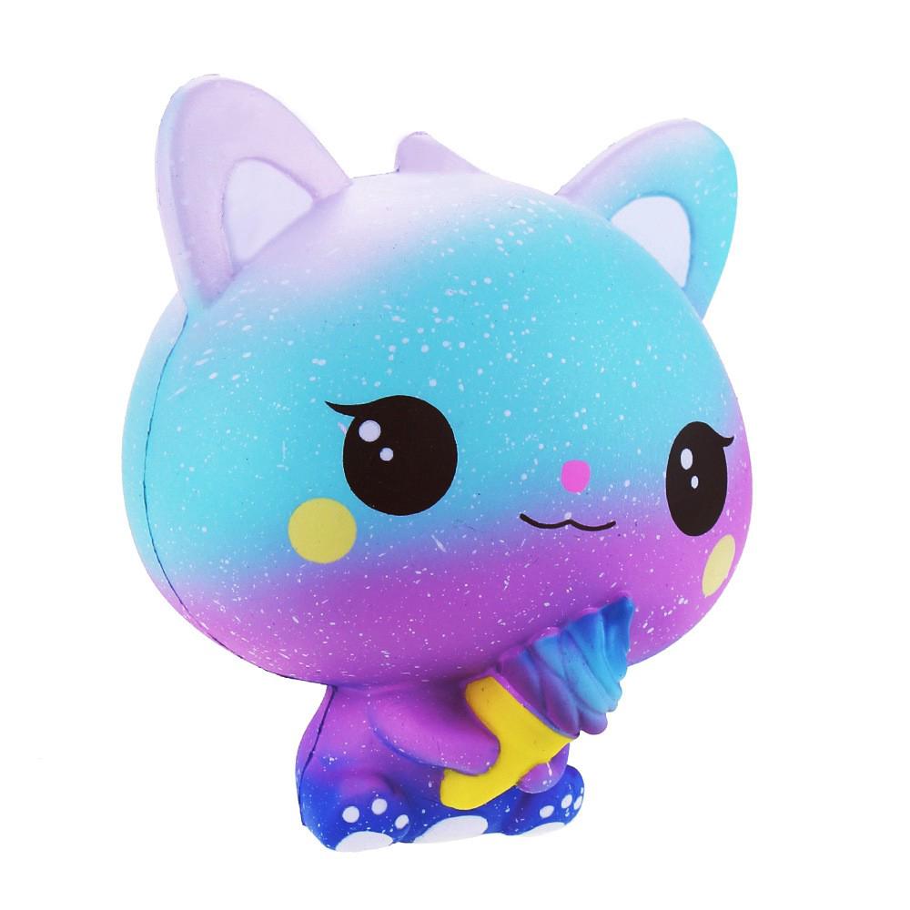 Đồ Chơi Bóp Mềm Đàn Hồi Chậm 12Cm