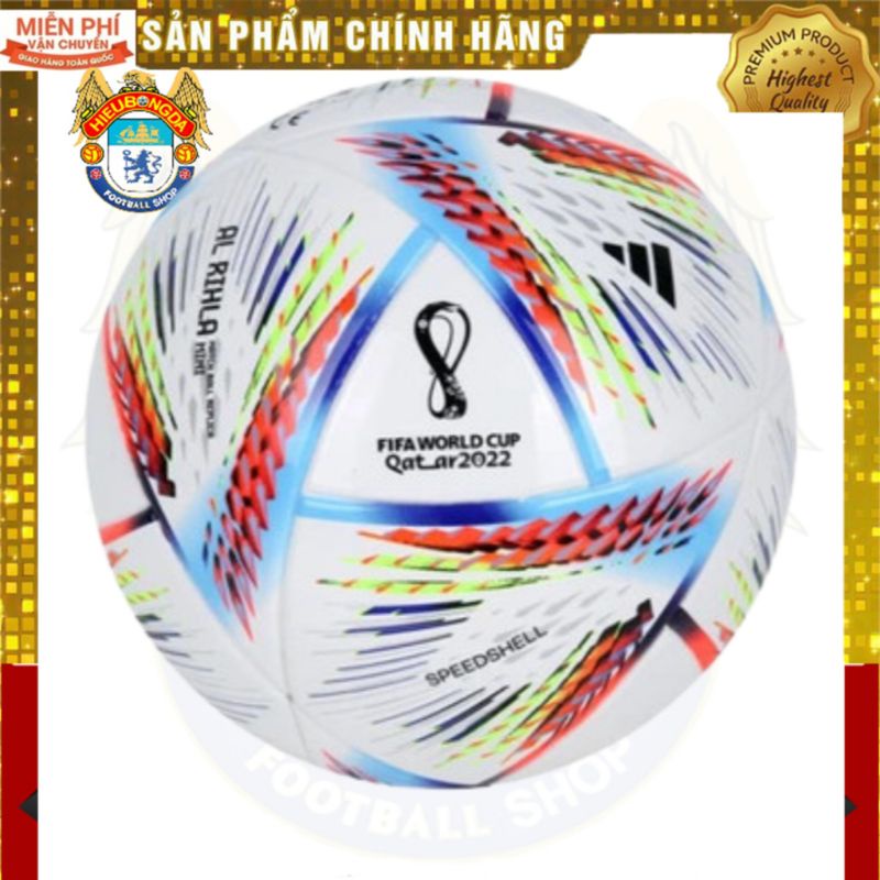 Quả bóng đá số 5 tiêu chuẩn loại 3 lớp Trái bóng đá size 5 quả banh da trái banh CLB đẹp giá rẻ cho trẻ em và người lớn