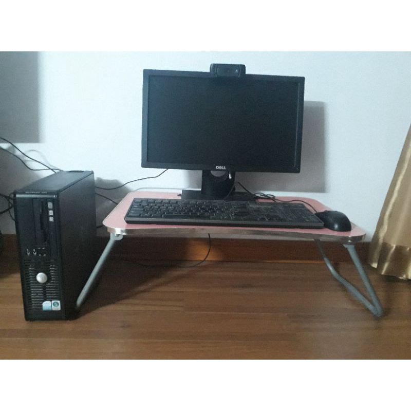 Bộ máy tính Dell 755 phục vụ học online | BigBuy360 - bigbuy360.vn