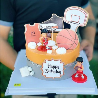 Bộ 5 Cầu Thủ Bóng Rổ