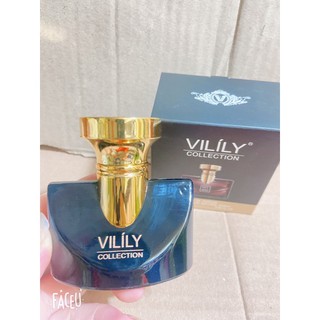 Nước hoa vilily chính hãng 25ml bao thơm