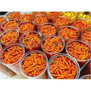 Bim Bim Que Đậu Hà Lan 500GR
