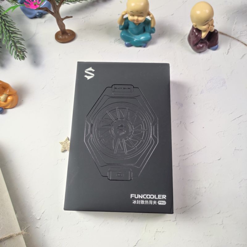 Quạt Tản Nhiệt Xiaomi Black Shark Fullcooler Pro / Plus (Chính Hãng)