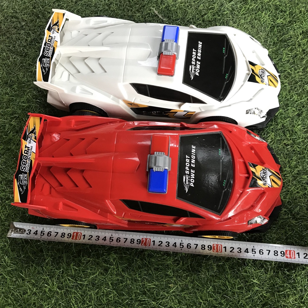 [Nhiều mẫu] Xe đồ chơi loại to 40cm hàng Việt Nam - Smart Baby