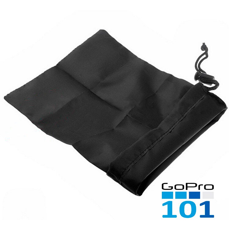 Túi đa năng đựng bảo quản cho GoPro màu đen có dây - GoPro101 - inoxnamkim