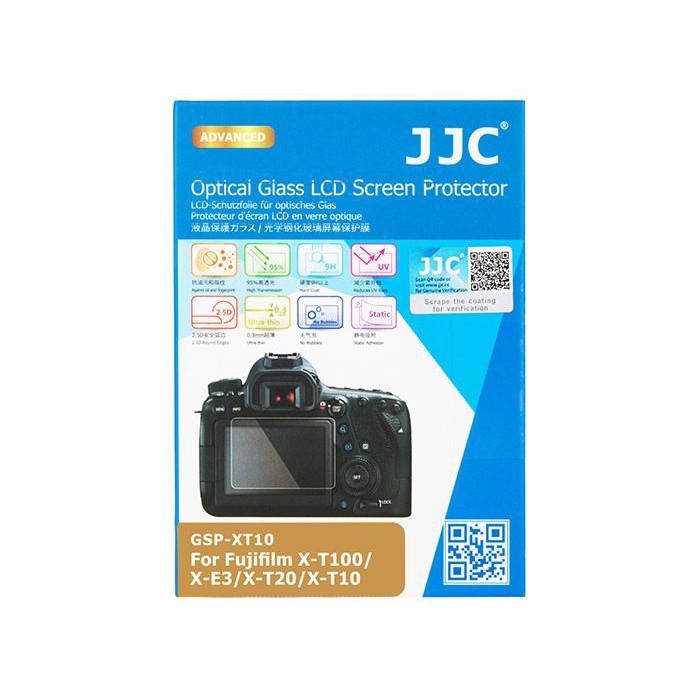 Kính Cường Lực Cao Cấp Cho Máy Ảnh Fujifilm Xs10 Xt10,Xt20,Xt30,Xe3, Xt100