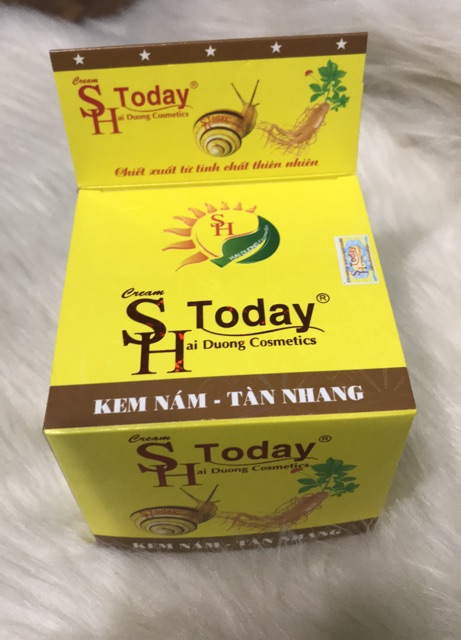 [ giá sỉ ] SH Today Kem nám - Tàn nhang (40g )