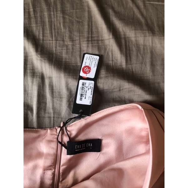 Pass đầm Eva de eva  size L newtag