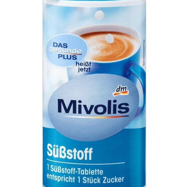 [Hàng Đức] Đường ăn kiêng Mivolis hộp 1200v | BigBuy360 - bigbuy360.vn