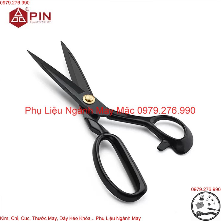 Kéo cắt vải hãng Pin - 1 cái