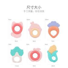 Xúc xắc - gặm nướu bộ 10 món Baby Rattle