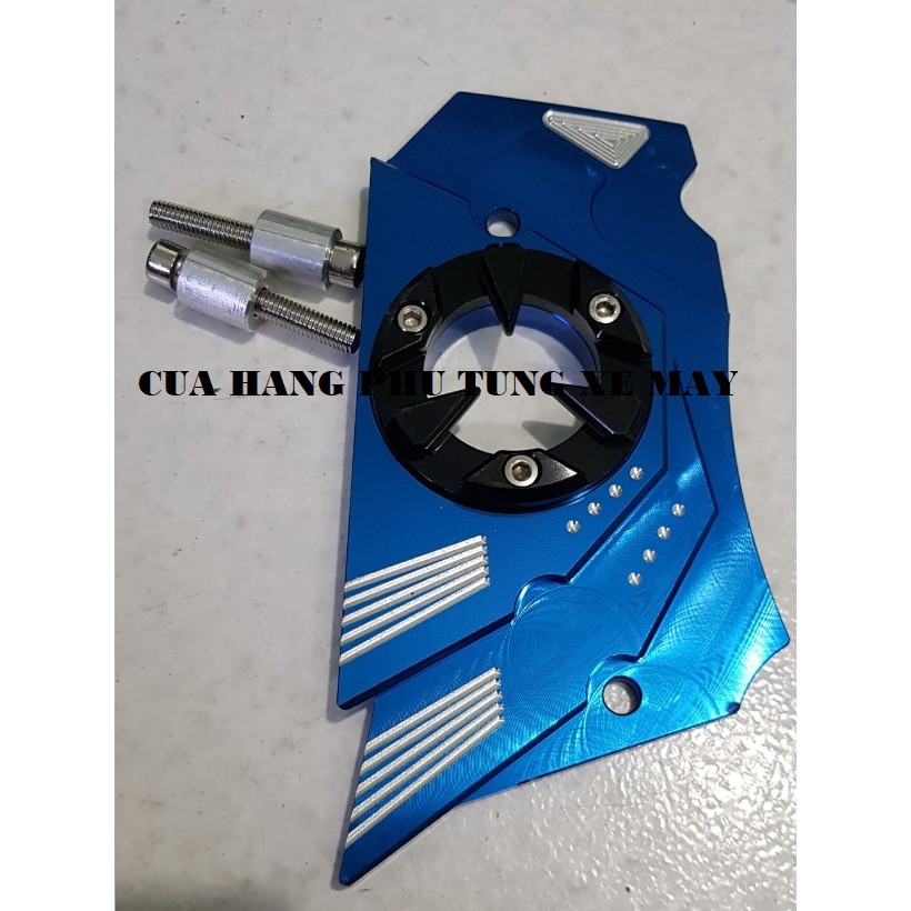Che Nhông (Mang Cá) cho xe Honda Winner X cao cấp đủ màu