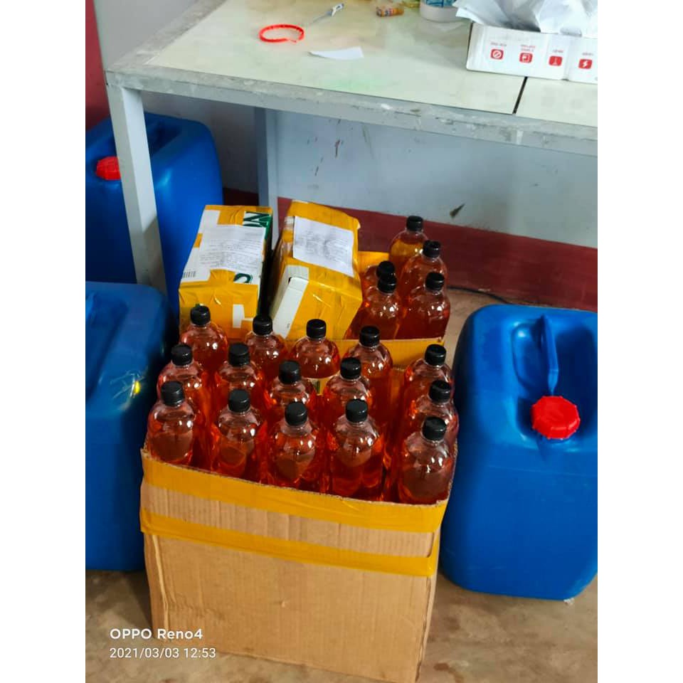 Tinh dầu thiên nhiên:  SẢ CHANH - QUẾ - BẠC HÀ - SẢ JAVA THƠM LỪNG  1 LÍT- 500ML