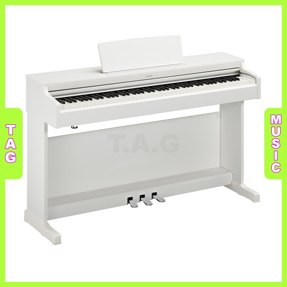 Piano điện Yamaha YDP 165 chính hãng bảo hành 12 tháng