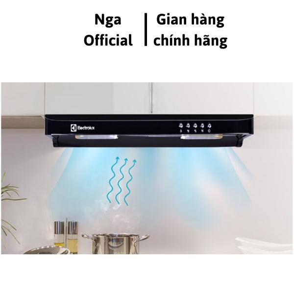 Máy hút mùi âm tủ Electrolux EFT6032K