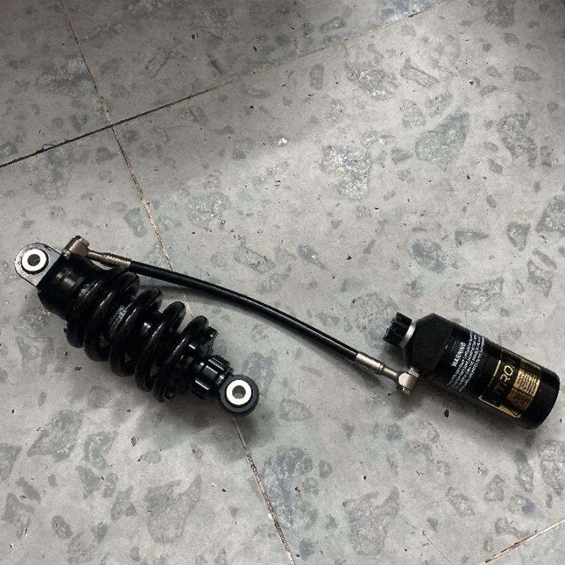 Phuộc nhún sau Nitron bình dầu cho các xe Ex 135 ex 150 ex 155 Winner x Winner V1 Sonic...