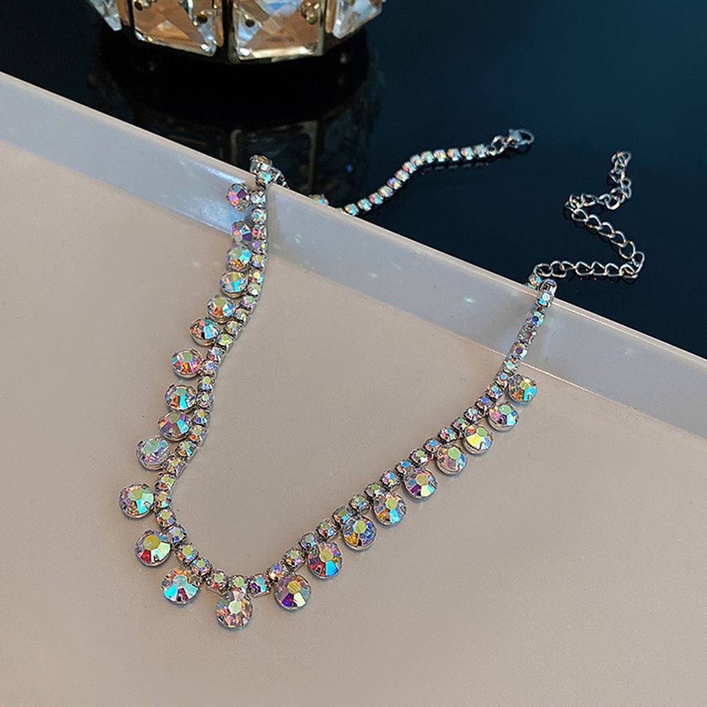 Vòng cổ Đeo Sát Cổ Thanh Lịch Cho Nữ