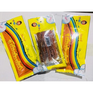 Snack 7 sắc cầu vồng gói