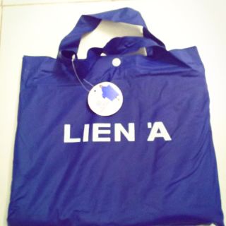 Áo mưa vải Liên Á cao cấp.