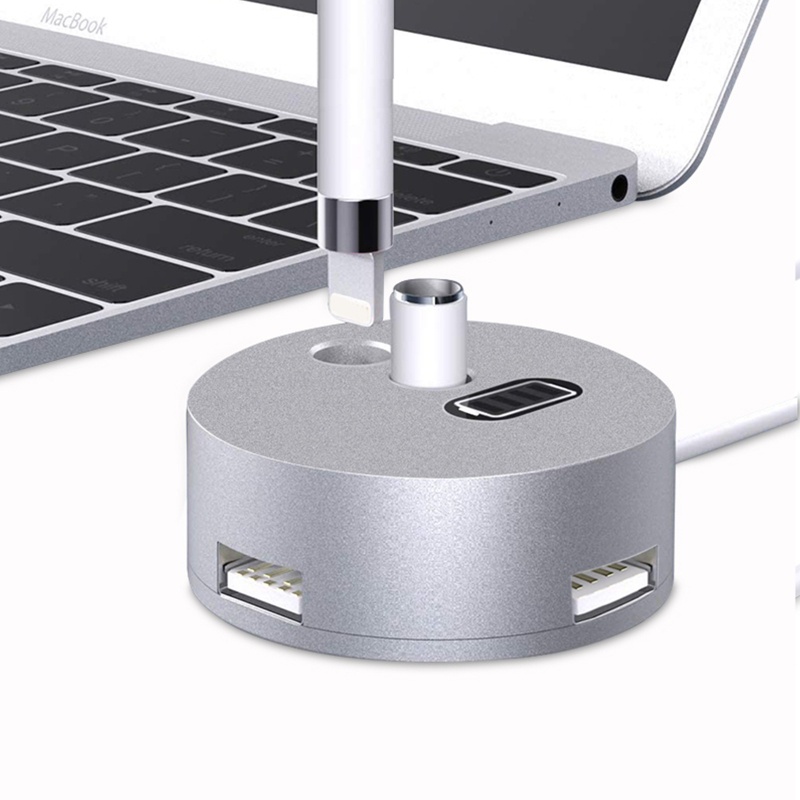 Đế Sạc Nhanh Cho Apple Pencil Thế Hệ 1