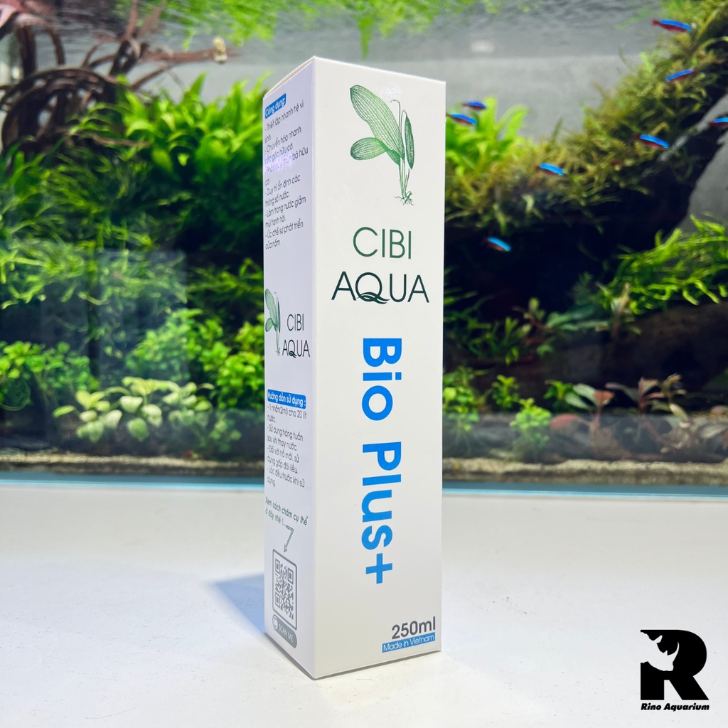 Vi Sinh Sống Bio Plus+ CIBI AQUA