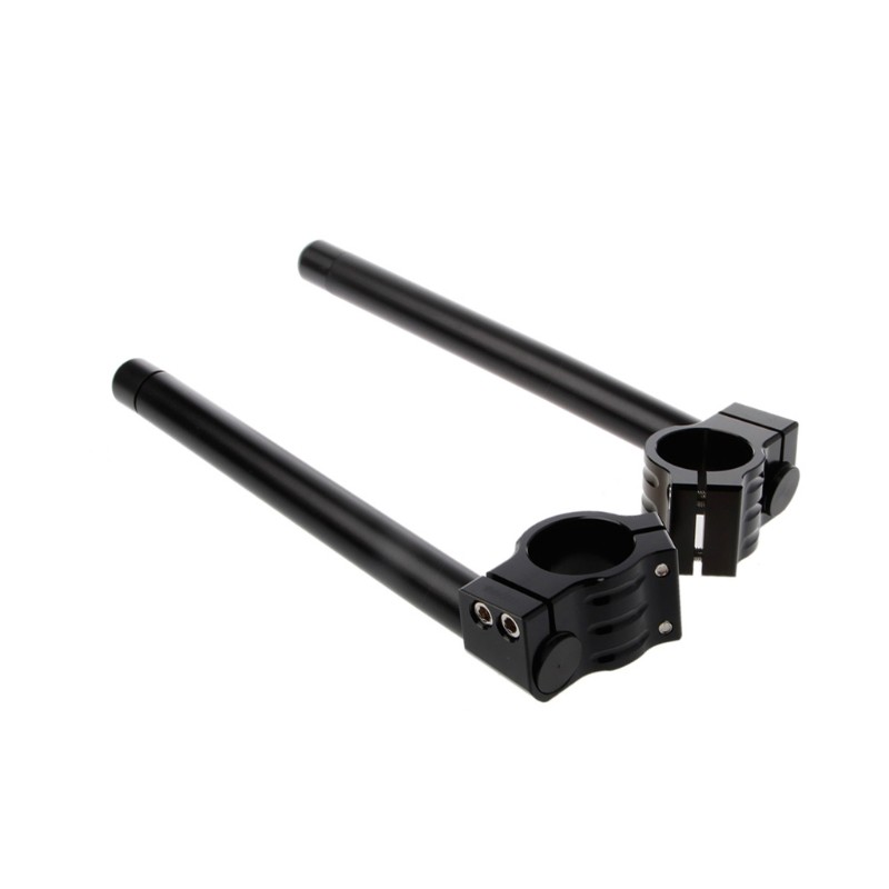 Cặp ghi đông 50mm dạng kẹp tiện dụng cho xe mô tô