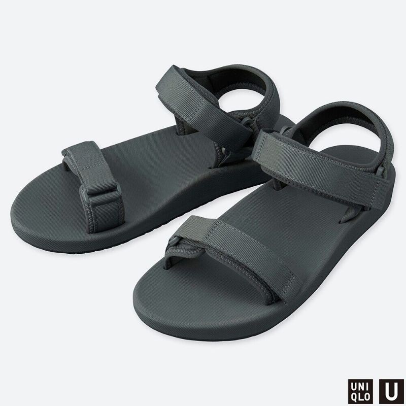 Giày sandal Uniqlo U unisex - hàng xuất xịn đủ size