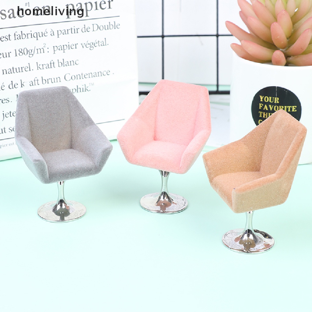 Ghế sofa Đồ Chơi Xinh Xắn Cho Nhà Búp Bê