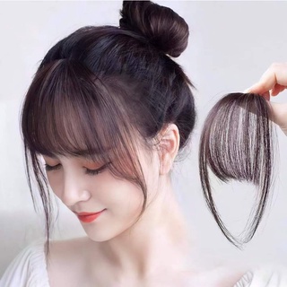 Tóc mái thưa hàn quốc hottrend