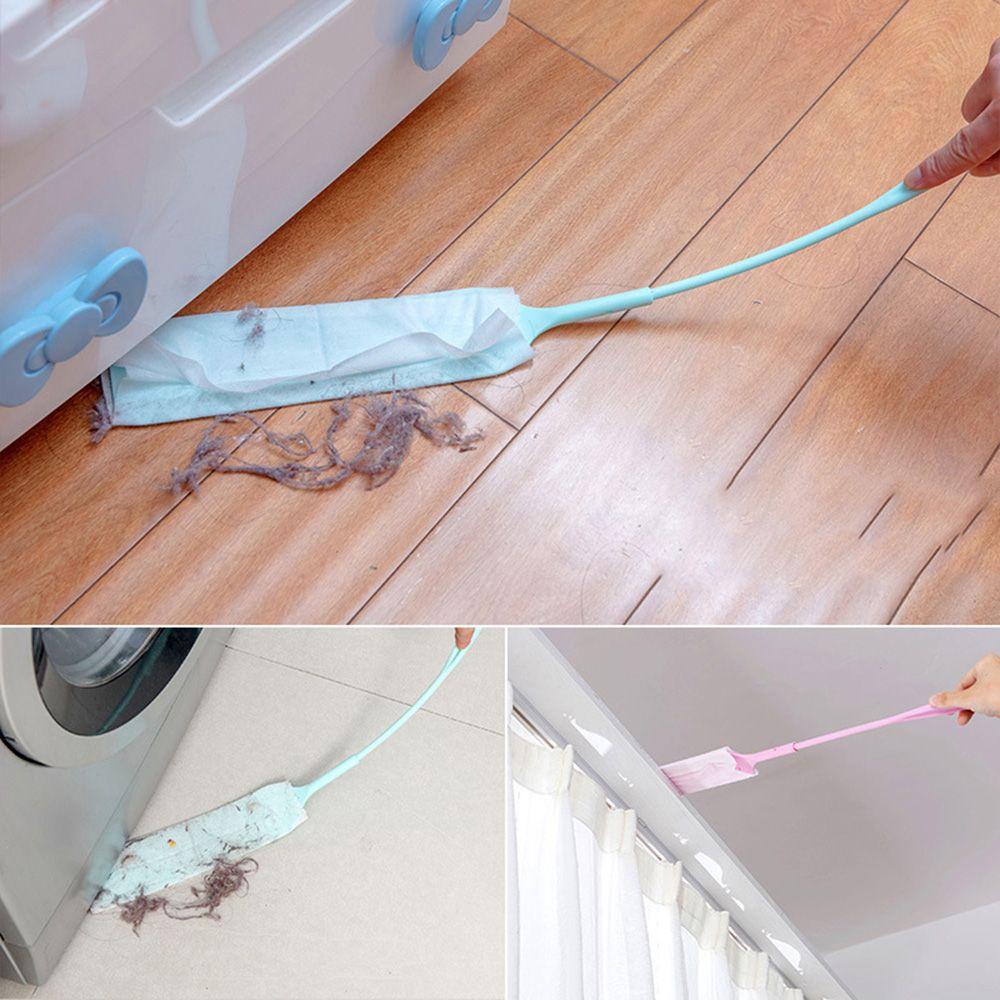 Chổi Quét Bụi Có Thể Tháo Rời Với Tay Cầm Dài Mới