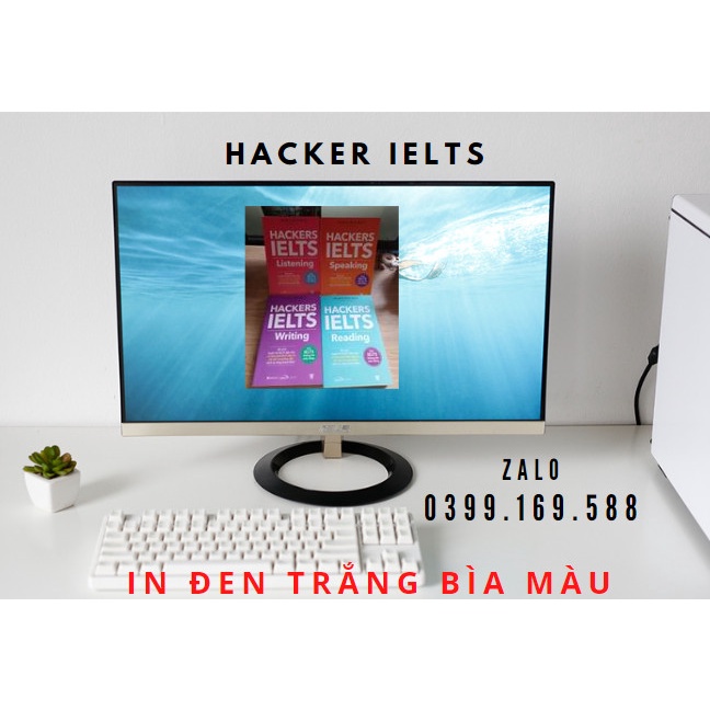 Hacker IELTS