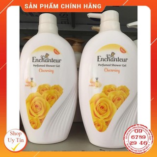 Sữa Tắm Enchanteur 550ml Thái Lan