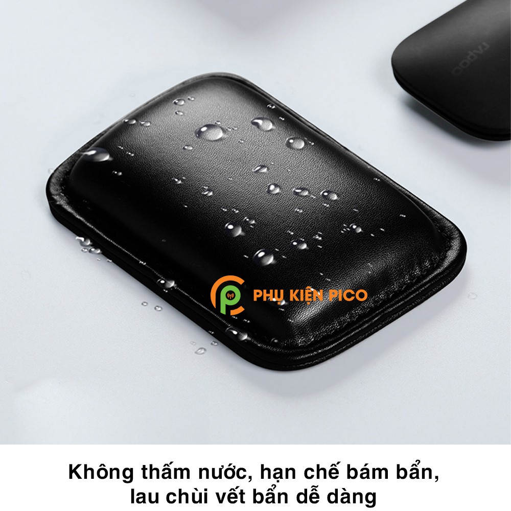 Bàn phím bluetooth không dây iPad/ Mi Pad/ - Kê tay bàn phím và di chuột chống đau mỏi cổ tay