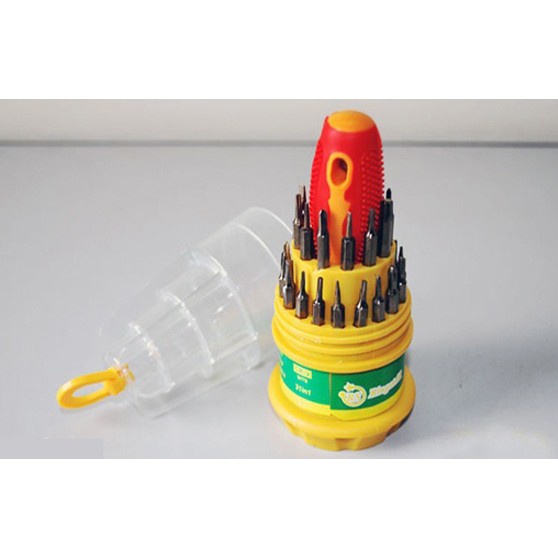 Bộ ốc vít siêu tiện dụng 31in1