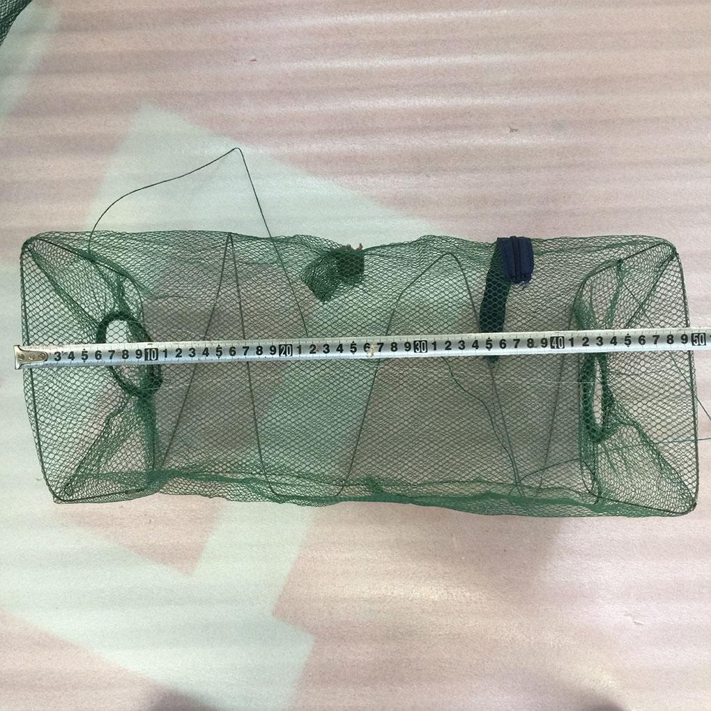 Lưới Bắt Tôm Cá Bằng Nylon Bản Rộng Thiết Kế Độc Đáo Tiện Dụng