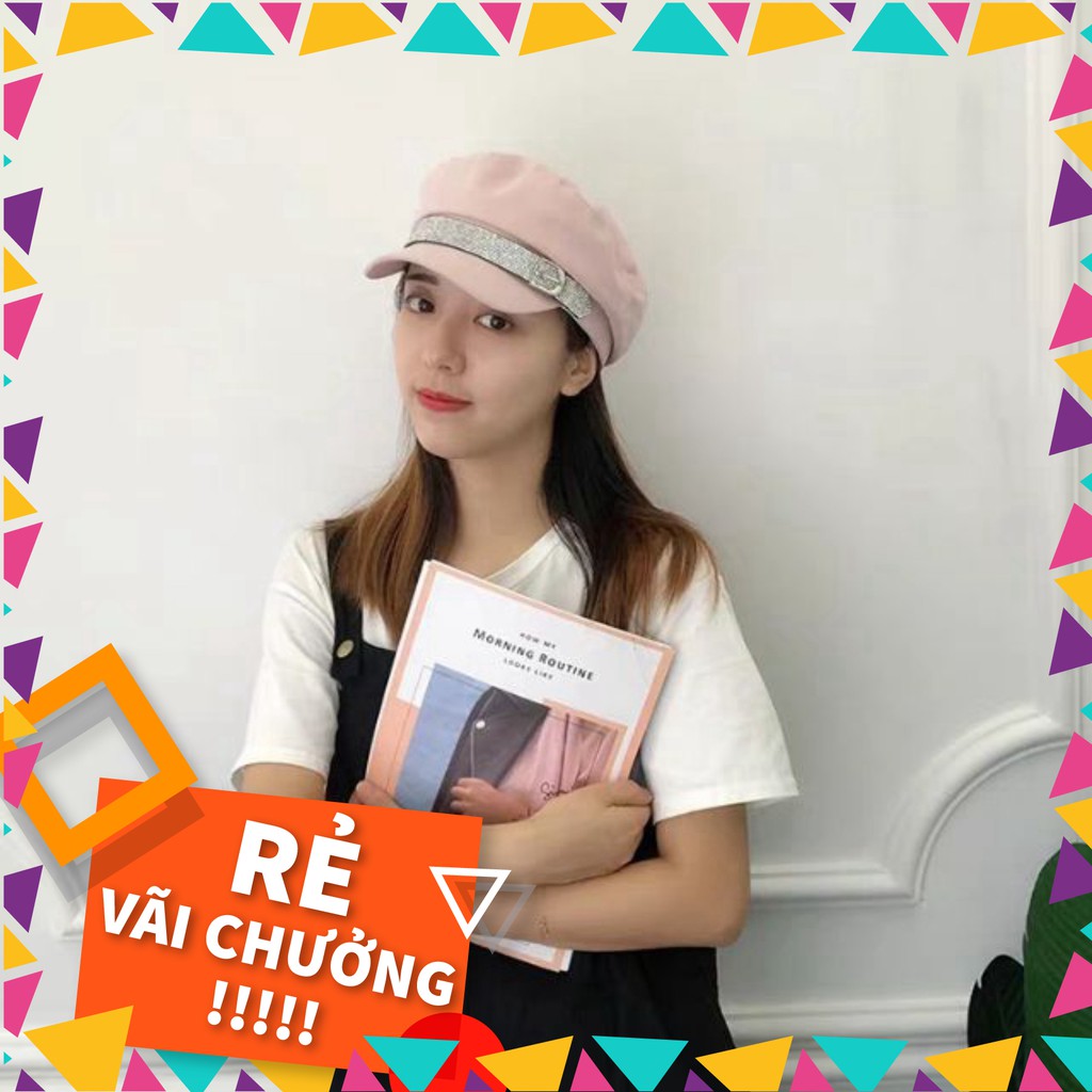 Nón Nữ Cao Cấp Nón Newboy Đai Đá Hàng Cao Cấp Shop Ngọc Trinh Đà Nẵng