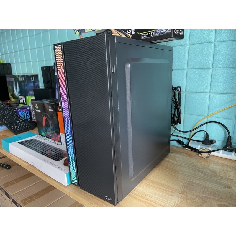 Thùng chiến game/g4560/gam 8g/vga gtx750ti 2g/ssd 120g | BigBuy360 - bigbuy360.vn