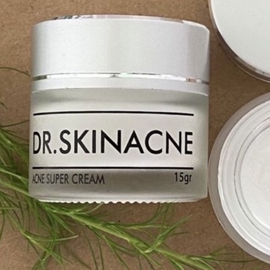 Kem Giảm Thâm Mụn Dr.Skinacne  [CHỤP THẬT CHÍNH HÃNG] ❤️ DR.SKINACNE VUA XOÁ MỤN