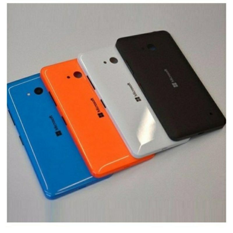 Vỏ thay cho máy Lumia 640 zin nhiều màu.