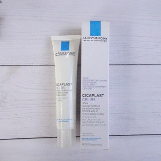 Gel phục hồi da La roche posay cicaplast B5 40ml