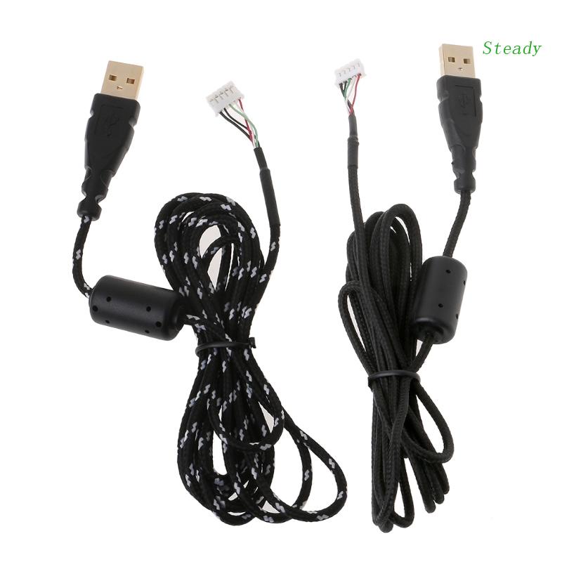 Dây Cáp Dù Thay Thế Cho Bàn Phím IO1.1 IE3.0 Chất Liệu Nylon Mềm