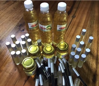 Dầu dừa nguyên chất Bến Tre 500 ml
