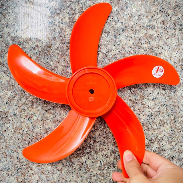 CÁNH QUẠT MÁY 30CM (5 Lá Quạt)