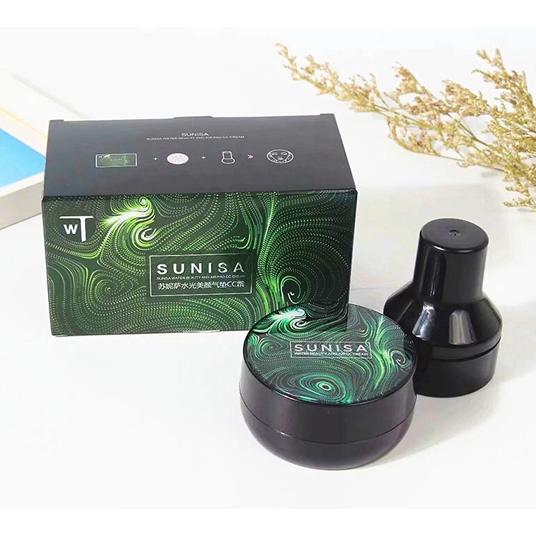 Phấn nước Sunisa nội địa trung hàng chuẩn 100% tone sáng hàng hot